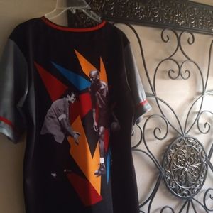 Medium size Jordan jersey